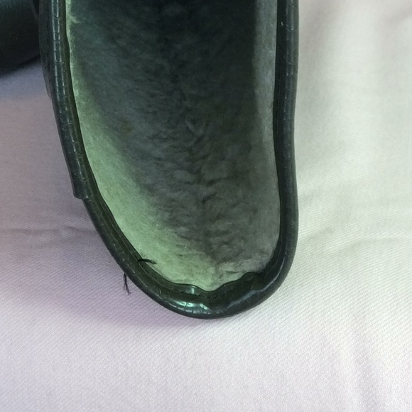 FINAL SALE PRICE Brown Waterproof Boots-Size 6 - Picture 5 of 6